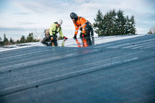 Trusted Roofing service in Lamona, WA - Ben Roofing and Steel LLC
